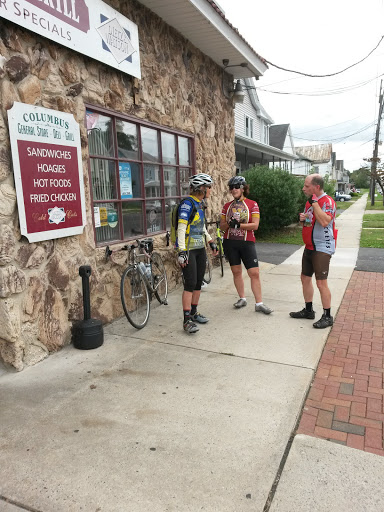 Deli «Columbus General Store LLC», reviews and photos, 266 Atlantic Ave # A, Columbus, NJ 08022, USA