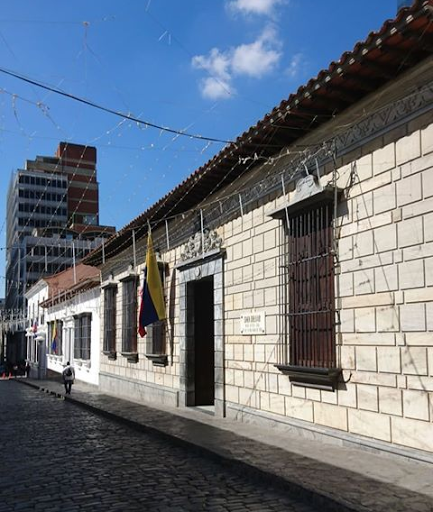 Simón Bolívar Birthplace House