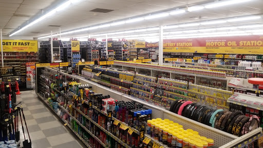 Auto Parts Store «Advance Auto Parts», reviews and photos, 5826 Silver Hill Rd, District Heights, MD 20747, USA