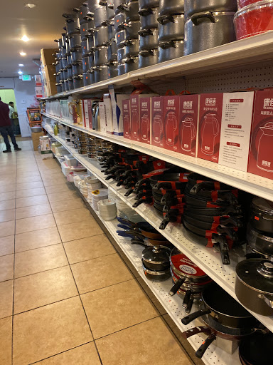 Grocery Store «East Market & Restaurant», reviews and photos, 3405 El Camino Ave, Sacramento, CA 95821, USA