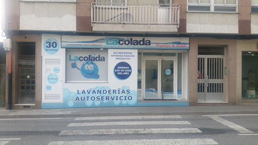 La Colada en Noia, A Coruña