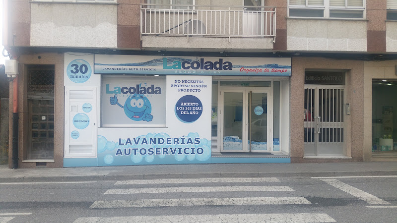La Colada en Noia