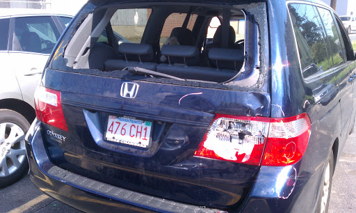 Auto Body Shop «Soares Auto Body», reviews and photos, 603 Montello St, Brockton, MA 02301, USA