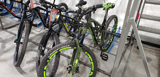 Bicycle Store «Blue Line Bike Labs», reviews and photos, 3302 White Oak Dr, Houston, TX 77007, USA