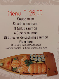 Sushi du Restaurant japonais Asahi à Nantes - n°10