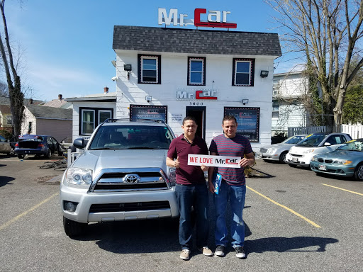 Used Car Dealer «Mr. Car LLC», reviews and photos, 3600 Bladensburg Rd, Brentwood, MD 20722, USA