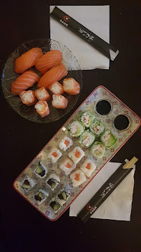 Sushi du Restaurant de sushis Jimida à Brest - n°4