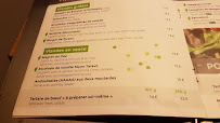 Restaurant Le Taravo - Brasserie - bar - terrasse à Meylan (la carte)