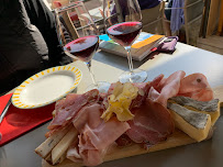 Plats et boissons du Restaurant français Le Volet Qui Penche à Bayeux - n°6