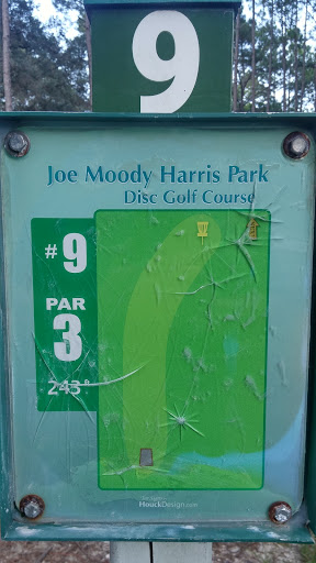 Park «Joe Moody Harris Park», reviews and photos, N Center Ave, Panama City, FL 32401, USA