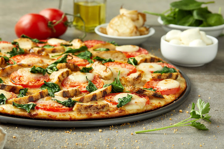 #8 best pizza place in Athens - Donatos Pizza