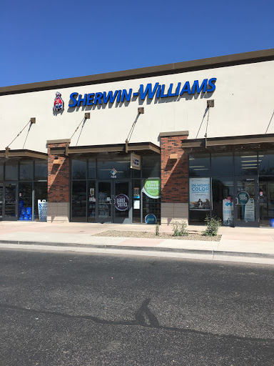 Paint Store «Sherwin-Williams Paint Store», reviews and photos, 20952 S Ellsworth Loop, Queen Creek, AZ 85142, USA