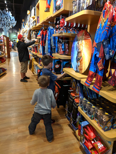 Toy Store «Disney Store», reviews and photos, 587 E Shaw Ave, Fresno, CA 93710, USA