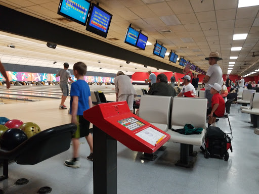 Bowling Alley «AMF Leesburg Lanes», reviews and photos, 2813 W Main St, Leesburg, FL 34748, USA