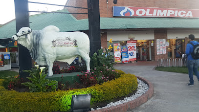 Supermercados Olímpica Cra 58 # 169a - 55, Villa Del Prado, Suba