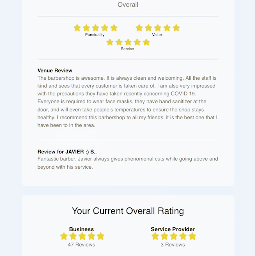 Barber Shop «SVB Barbershop», reviews and photos, 1105 Cortez Rd W, Bradenton, FL 34207, USA