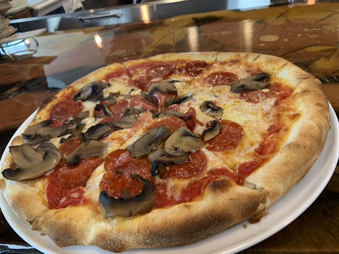 #1 best pizza place in New Smyrna Beach - Caffé Vesuvio