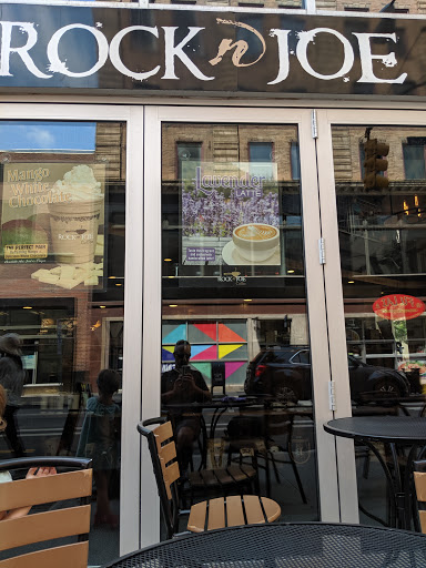 Rock 'n' Joe Coffee (Penn Ave)