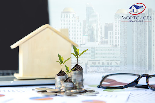 Mortgage Broker «Mortgages Done Right Inc.», reviews and photos