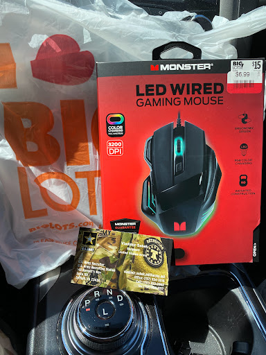 Discount Store «Big Lots», reviews and photos, 4300 Portsmouth Blvd, Chesapeake, VA 23321, USA