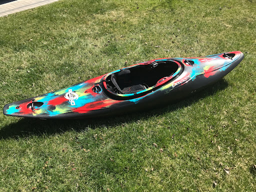 Outdoor Sports Store «Whitewater Warehouse Inc», reviews and photos, 104 Valley St, Dayton, OH 45404, USA