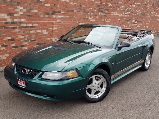 Used Car Dealer «440 Auto Sales», reviews and photos, 300 N Rocky River Dr, Berea, OH 44017, USA