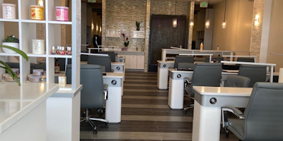 Bellaluxe Nail and Spa Ellicott City
