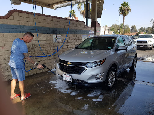 Coin Op Car Wash en Lynwood