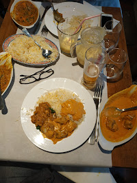 Curry du Restaurant indien Chez Raja à Paris - n°1