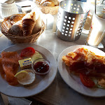 Photo n°1 de l'avis de Gaby. fait le 05/10/2018 à 10:40 sur le  Landcafé Leinberger im Stromberghof - Leinberger Betriebs GmbH à Zaberfeld
