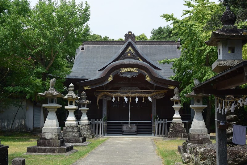 伊都多神社