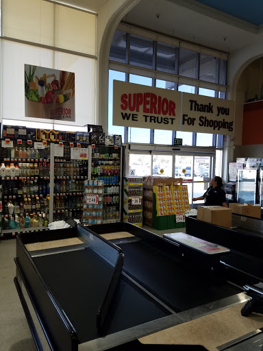 Grocery Store «Superior Grocers», reviews and photos, 12721 Valley View Ave, La Mirada, CA 90638, USA