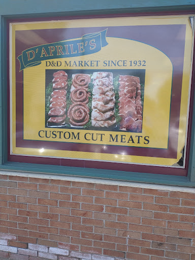 Grocery Store «D & D Market», reviews and photos, 675 Wolcott Hill Rd, Wethersfield, CT 06109, USA