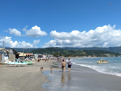 Photo de Praia de Garopaba zone des équipements
