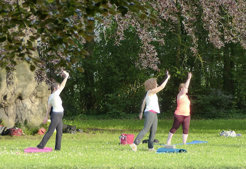 Cours de yoga Label Energie Santes