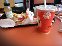 Aliment-réconfort du Restauration rapide Burger King à Plaisir - n°20