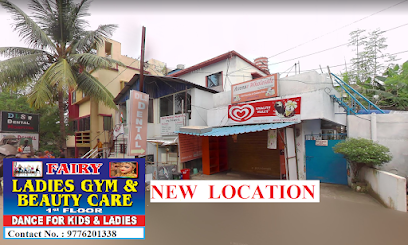 Fairy Ladies Gym & Cardio Centre - DLS Dental Clinic building, Green Park, 8/2, Jagannath Temple Road., Sailashree Vihar, Chandrasekharpur, Bhubaneswar, Odisha 751021, India
