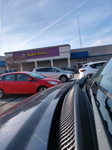 Gym «Planet Fitness», reviews and photos, 597 E Ordnance Rd, Glen Burnie, MD 21061, USA