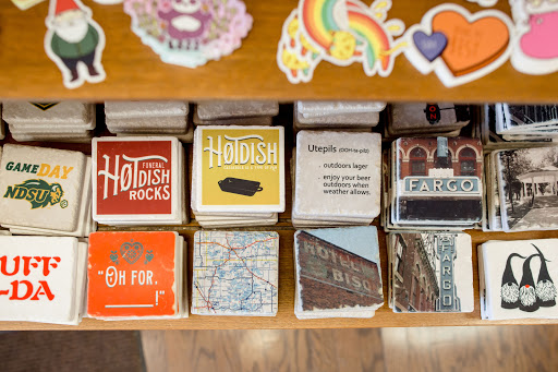 Gift Shop «Unglued», reviews and photos, 408 Broadway N, Fargo, ND 58102, USA