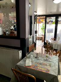 Atmosphère du Restaurant La Résidence à Maisons-Alfort - n°4