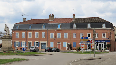 Statue General Joubert à Pont-de-Vaux