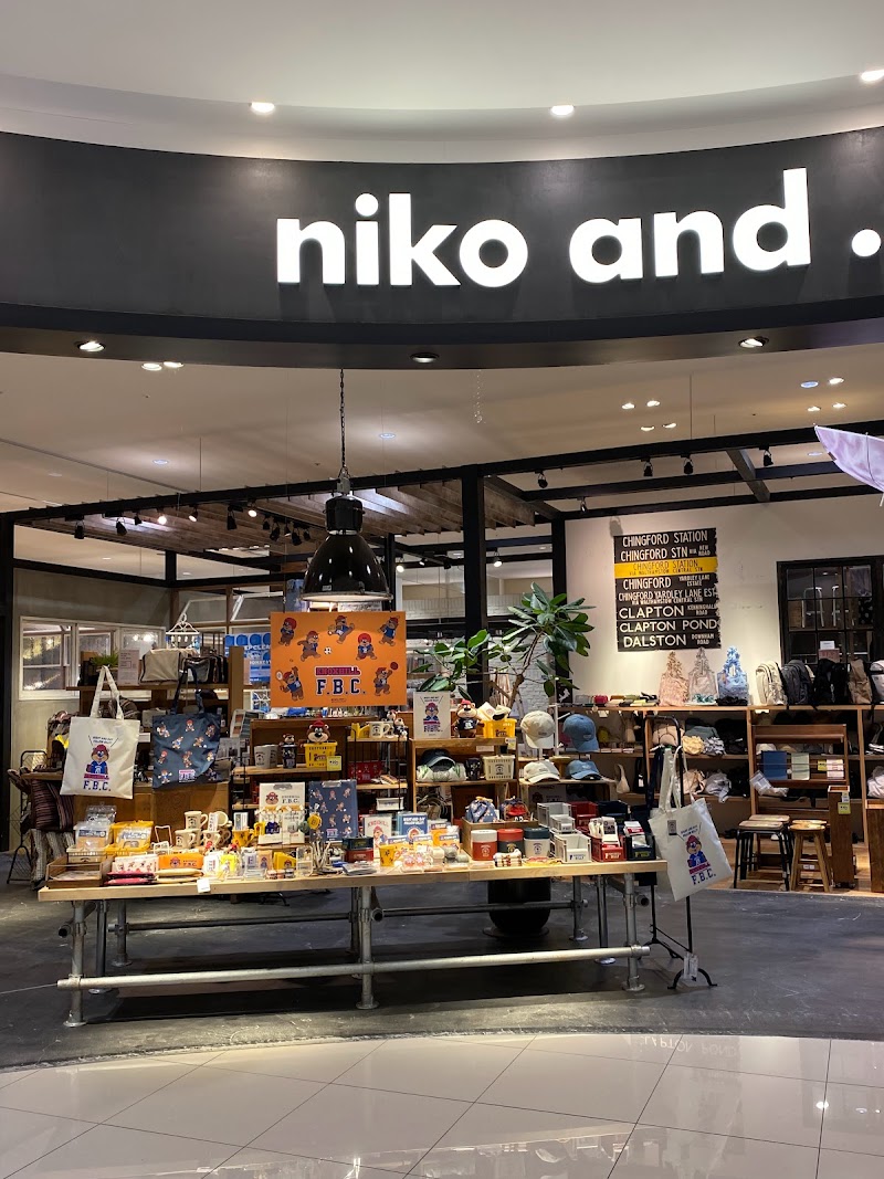niko and... ゆめタウン広島