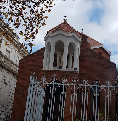 Iglesia armenia