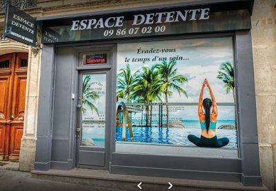 Espace Détente à Paris