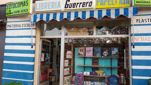 Librería - Papelería Guerrero