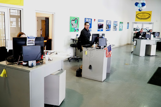 Ford Dealer «Hertrich Ford Lincoln», reviews and photos, 1427 Bay Rd, Milford, DE 19963, USA