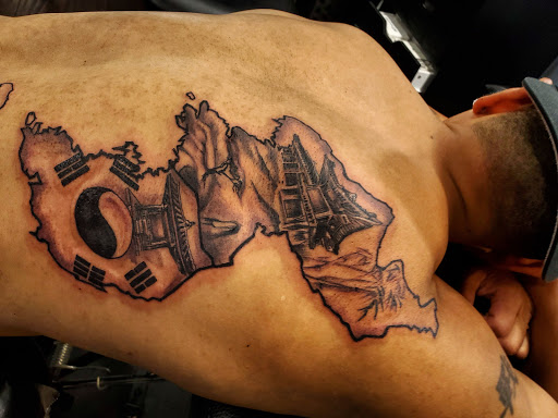 Tattoo Shop «Monkey Face Tattoos», reviews and photos, 5551 W Manchester Ave, Los Angeles, CA 90045, USA