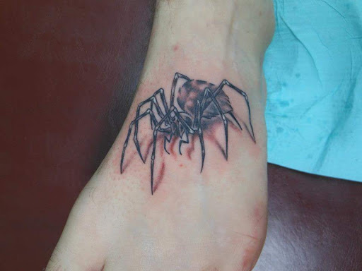 Explore hannah tattoo ideas, creative tattoo ideas in Bowling Green, available at Taboo Tattoos and Piercings