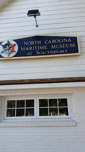 Museum «North Carolina Maritime Museum at Southport», reviews and photos, 204 E Moore St, Southport, NC 28461, USA