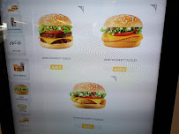 Cheeseburger du Restauration rapide McDonald's à Pouilly-en-Auxois - n°6